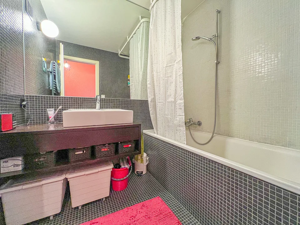 Charmant appartement PPE de 4.5 pièces avec balcon
