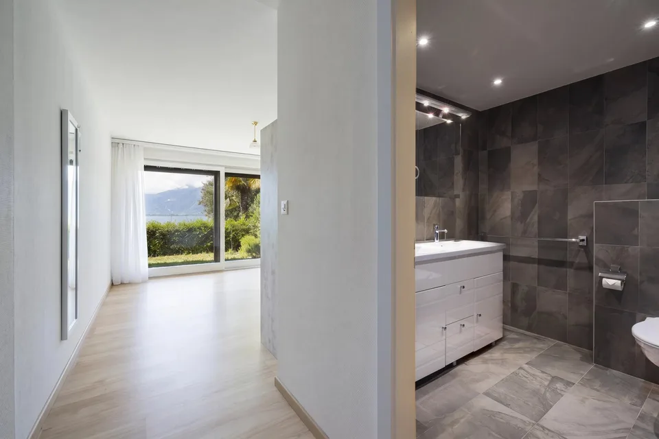 Situation "Füße im Wasser - Wunderschöne Wohnung an den Ufern"