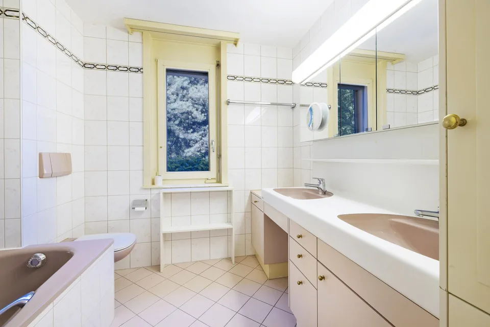 Schönes 4.5-Zimmer-Apartment mit Terrasse - nur wenige Schritte von Vevey entfernt