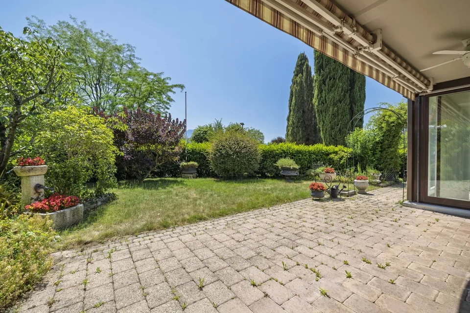 Schönes 4.5-Zimmer-Apartment mit Terrasse - nur wenige Schritte von Vevey entfernt