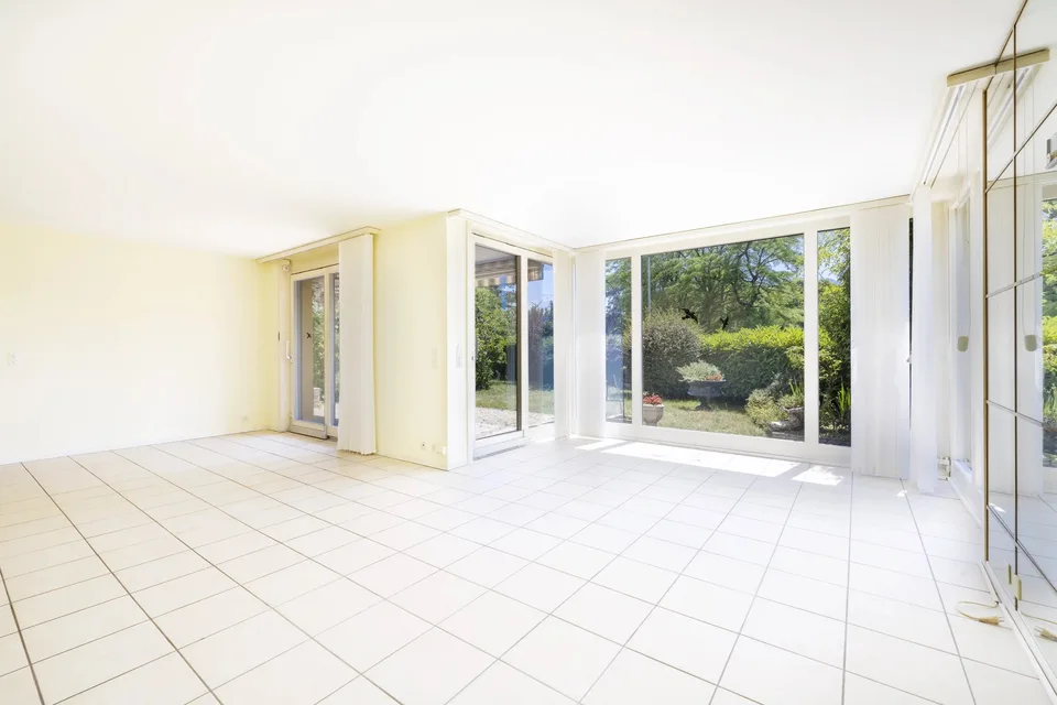 Schönes 4.5-Zimmer-Apartment mit Terrasse - nur wenige Schritte von Vevey entfernt
