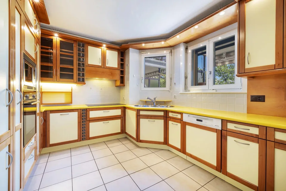 Schönes 4.5-Zimmer-Apartment mit Terrasse - nur wenige Schritte von Vevey entfernt