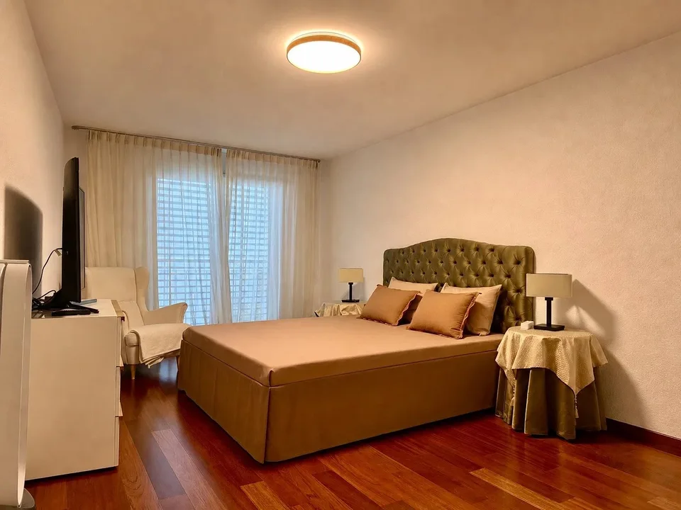 Appartement mit Seeblick ? Verkauf an Ausländer erlaubt
