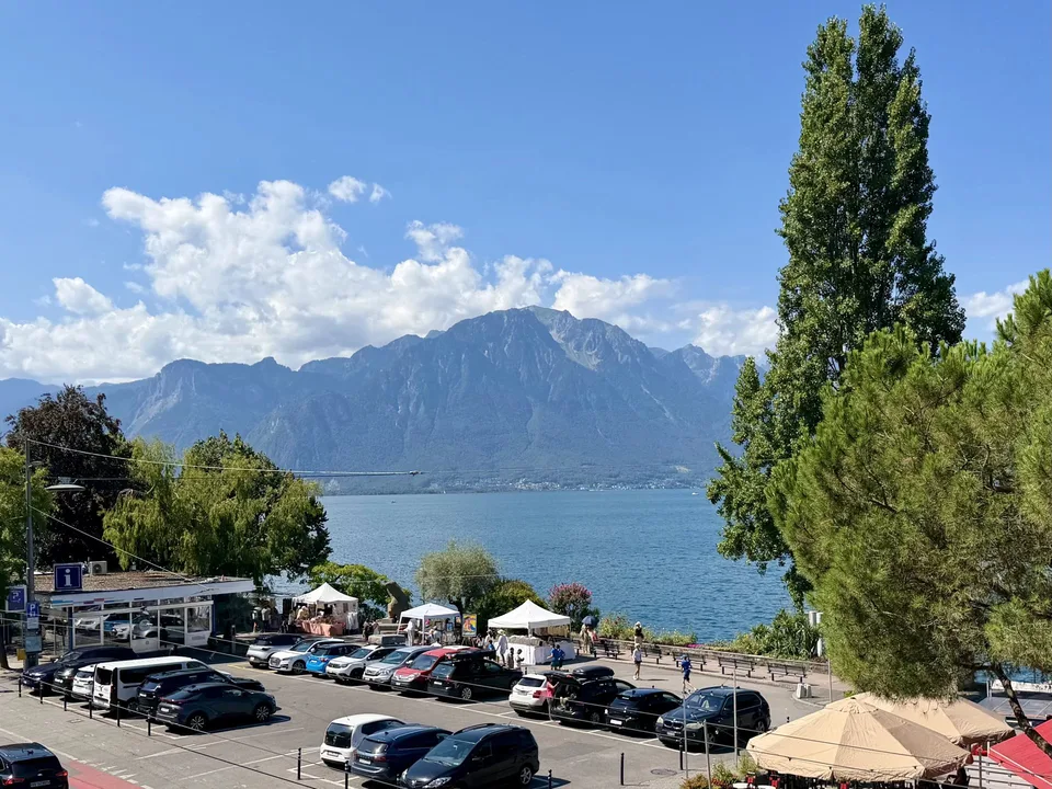 Appartement mit Seeblick ? Verkauf an Ausländer erlaubt