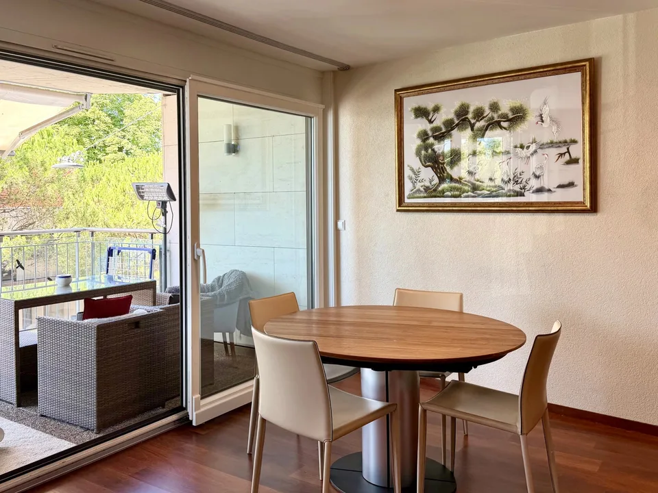 Appartement mit Seeblick ? Verkauf an Ausländer erlaubt
