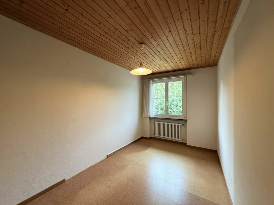 La tua nuova casa con molto spazio e potenziale