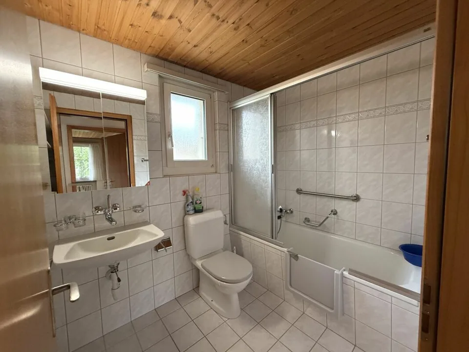La tua nuova casa con molto spazio e potenziale