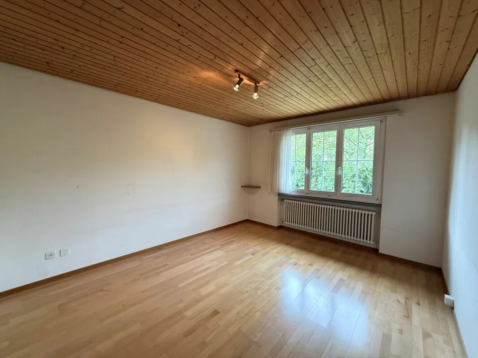 La tua nuova casa con molto spazio e potenziale