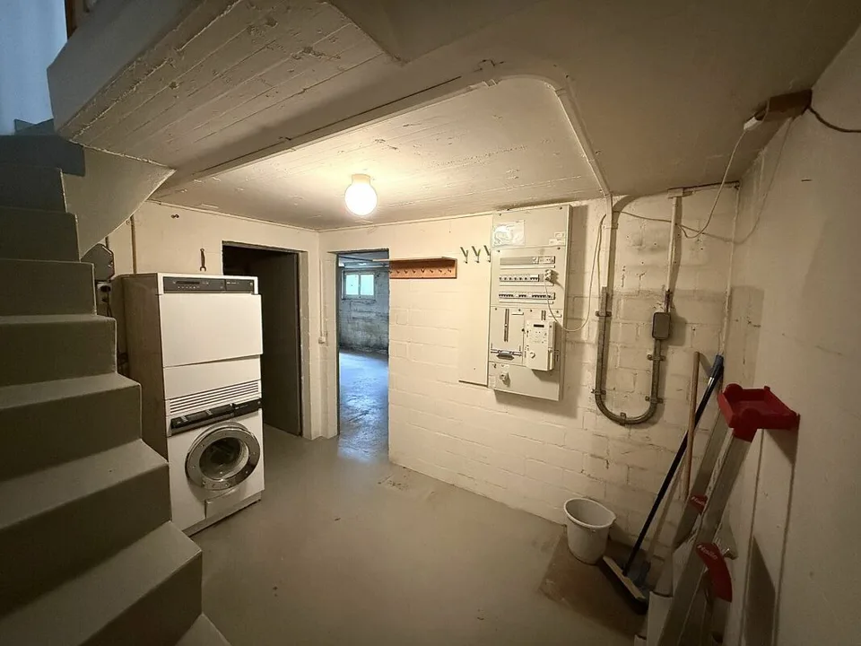 La tua nuova casa con molto spazio e potenziale