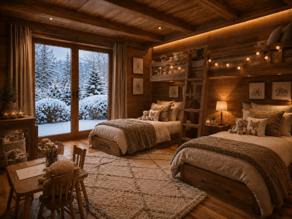 Attique neuf au coeur de Montana Village