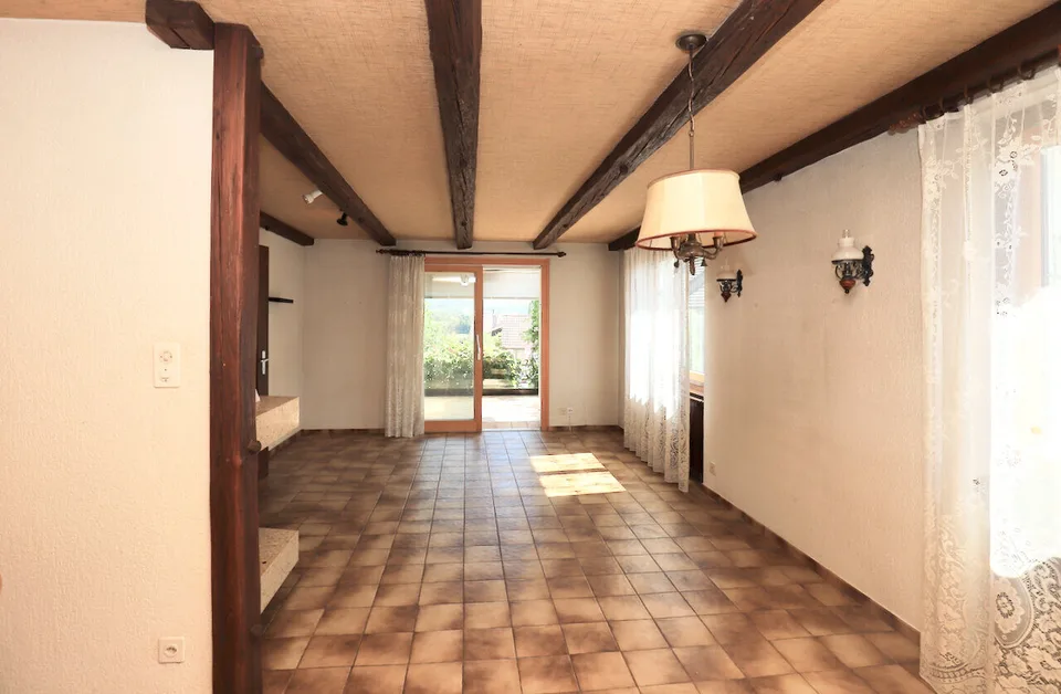 Charmantes 5-Zimmer-Haus in Courtedoux zu verkaufen