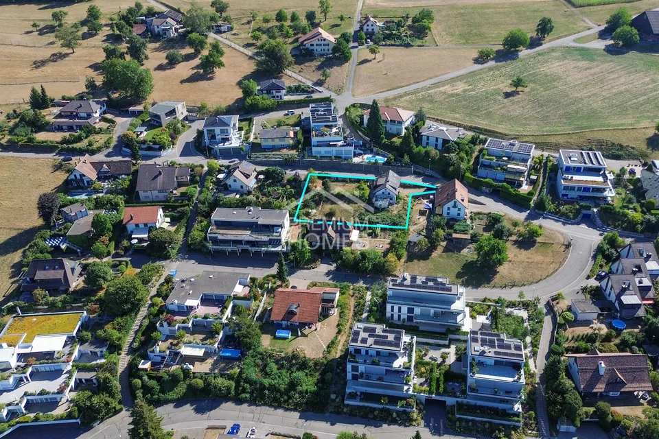 Ein Zuhause mit Weitsicht und Raum für neue Ideen