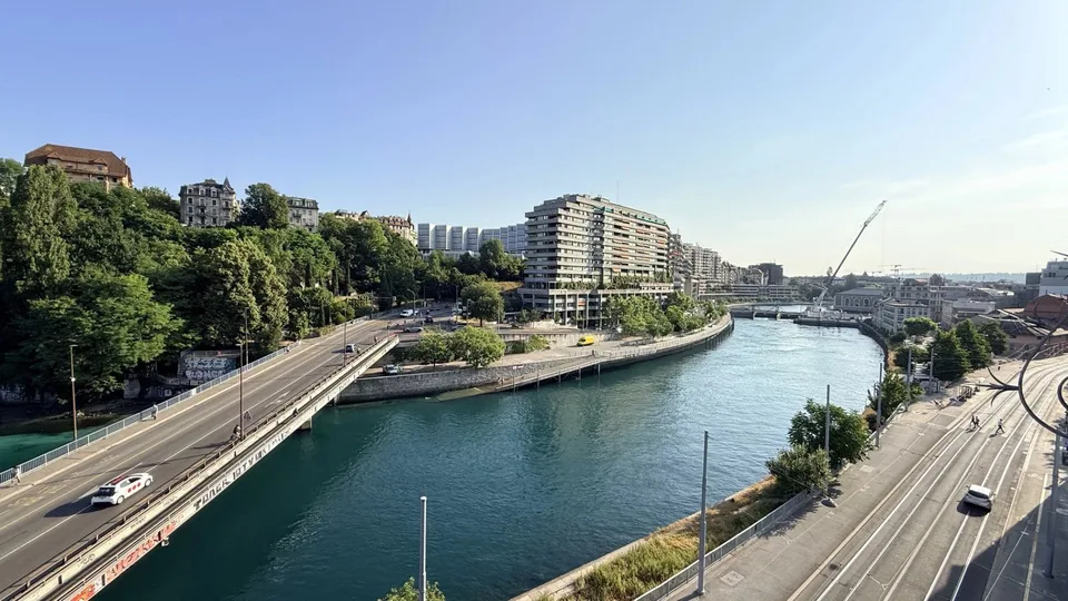 EXCLUSIVITY & CASATAX - Charming 3.5-room located in the heart of Geneva!