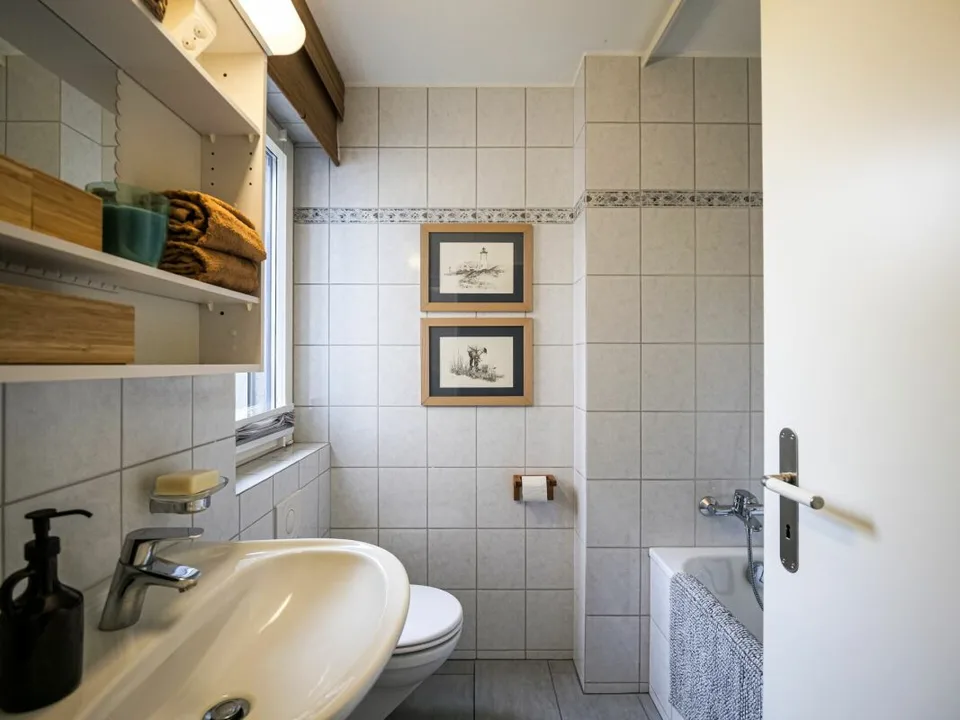 Your new home with garden, fireplace, and high living quality