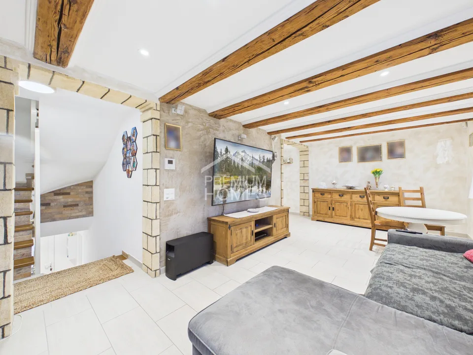 Une maison pleine d'opportunités pour votre avenir