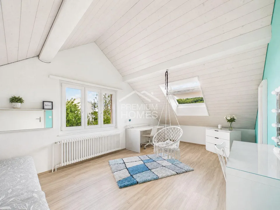 MAISON AVEC POTENTIEL