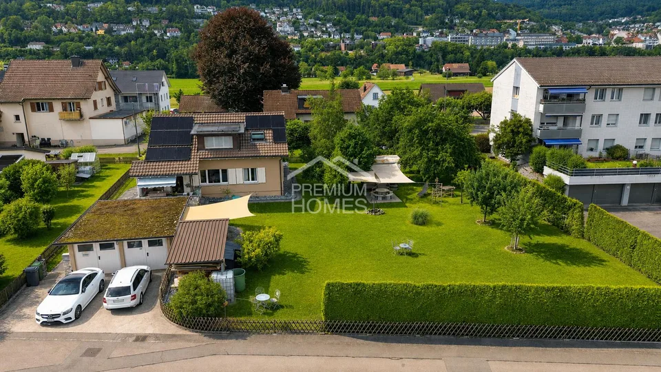 EIGENHEIM MIT POTENZIAL