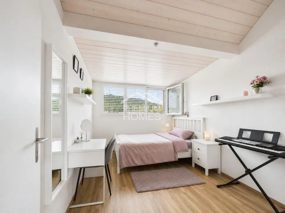 MAISON AVEC POTENTIEL
