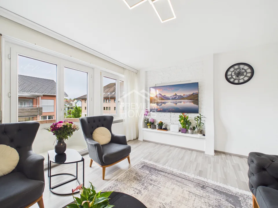 Living in a Central Location