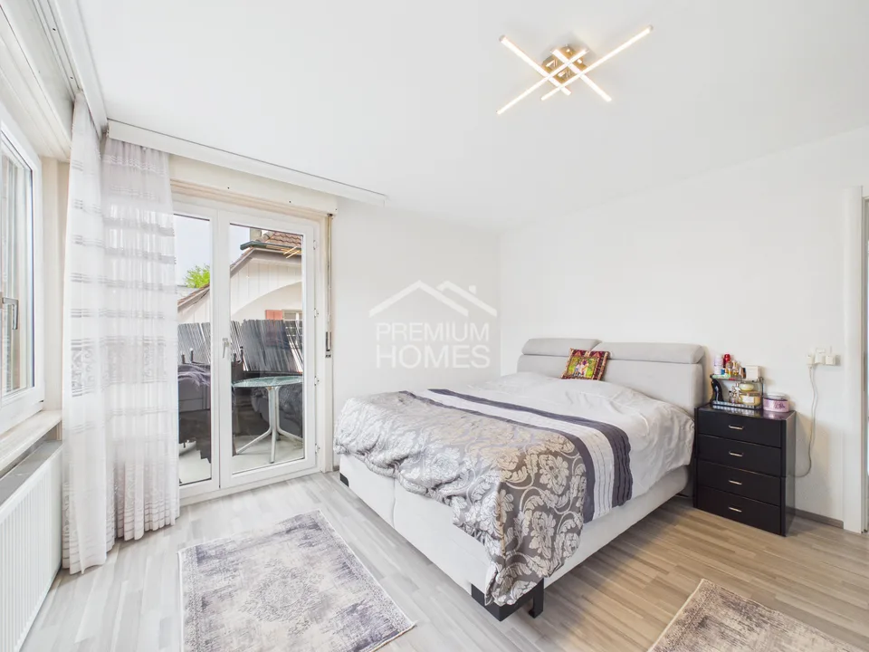 Living in a Central Location