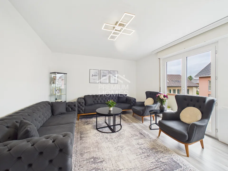Living in a Central Location