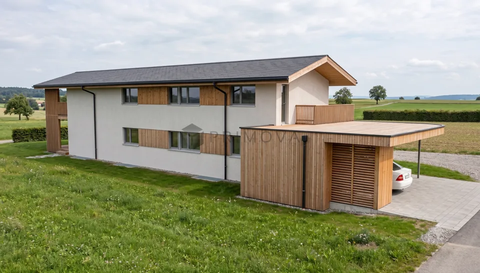 Modernes Wohnen in Seenähe - Zwei exklusive Neubauwohnungen in Klei...