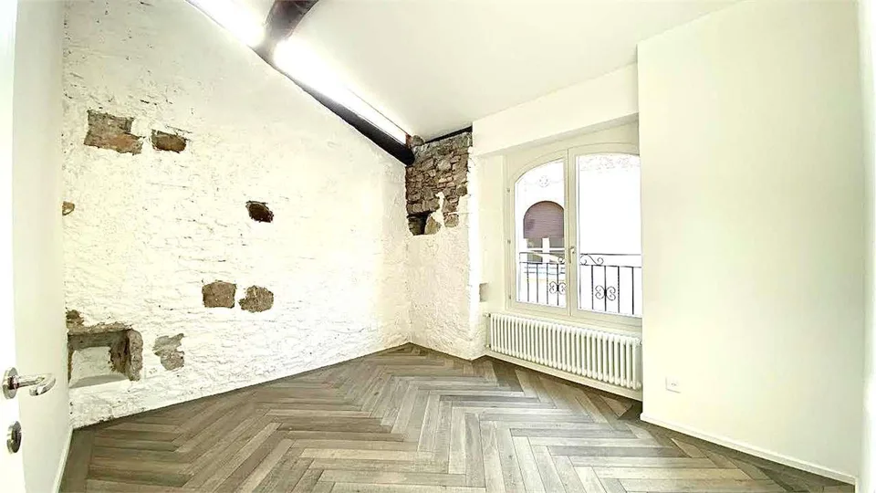 Historic prestigious house 5.5 rooms for rent in Riva San Vitale