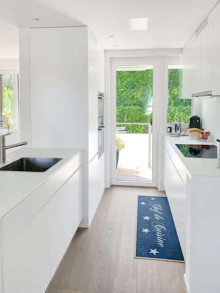 Moderne Wohnung an zentraler Lage - nur wenige Schritte vom See entfernt