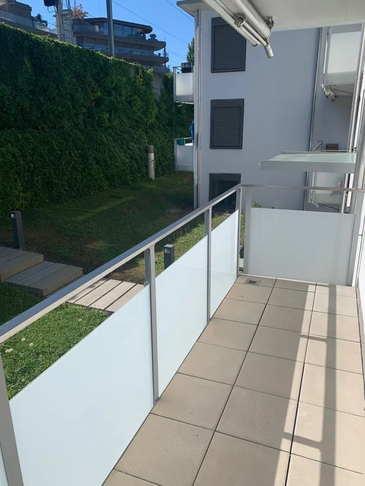 Moderne Wohnung an zentraler Lage - nur wenige Schritte vom See entfernt