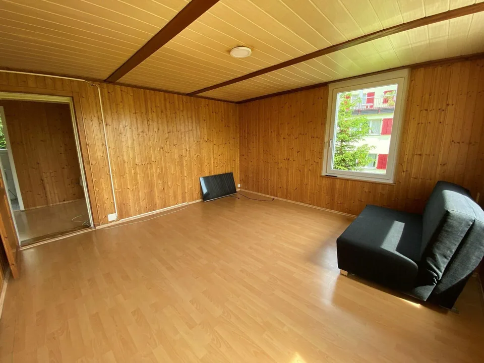 Bright 2.5-room apartment for rent in Walzenhausen