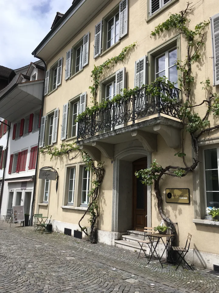 Attraktive Gewerbefläche im Herzen von Zofingen