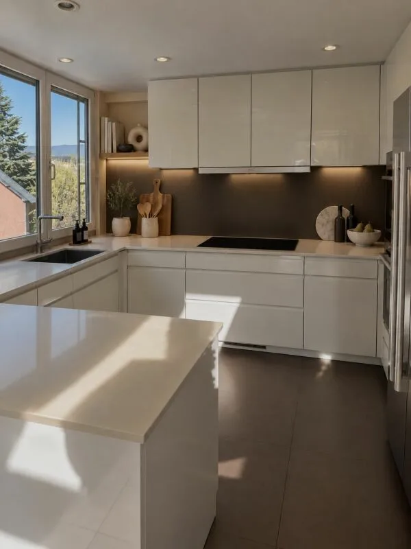 Bellissimo duplex luminoso e spazioso di 5 stanze a Plan-les-Ouates con spazio indipendente aggiuntivo – foto 3 di 47