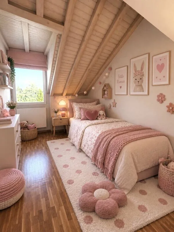 Bellissimo duplex luminoso e spazioso di 5 stanze a Plan-les-Ouates con spazio indipendente aggiuntivo – foto 7 di 47