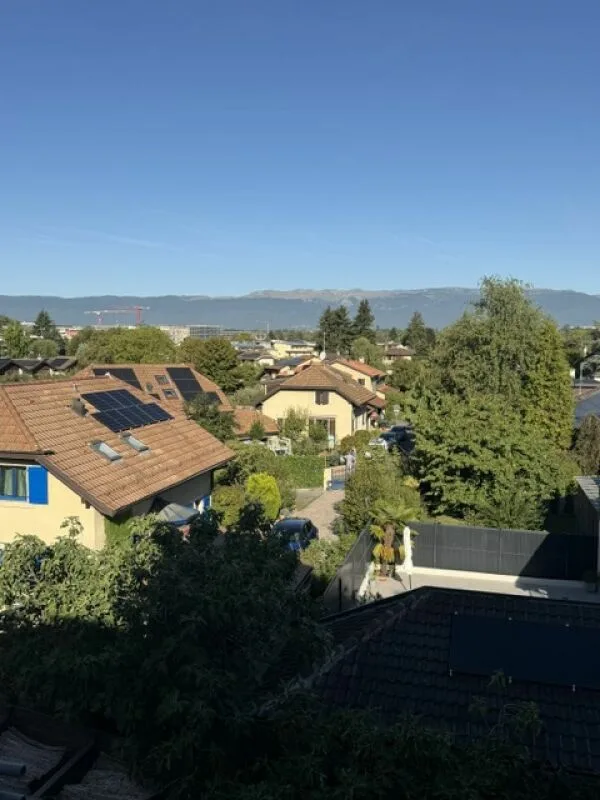 Bellissimo duplex luminoso e spazioso di 5 stanze a Plan-les-Ouates con spazio indipendente aggiuntivo – foto 12 di 47