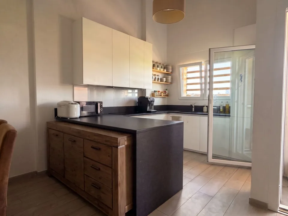 Appartement à vendre à Vallon (à 10 min de Payerne) - 4.5 pièces de 106 m², vue dégagée sur la campagne sans vis-à-vis