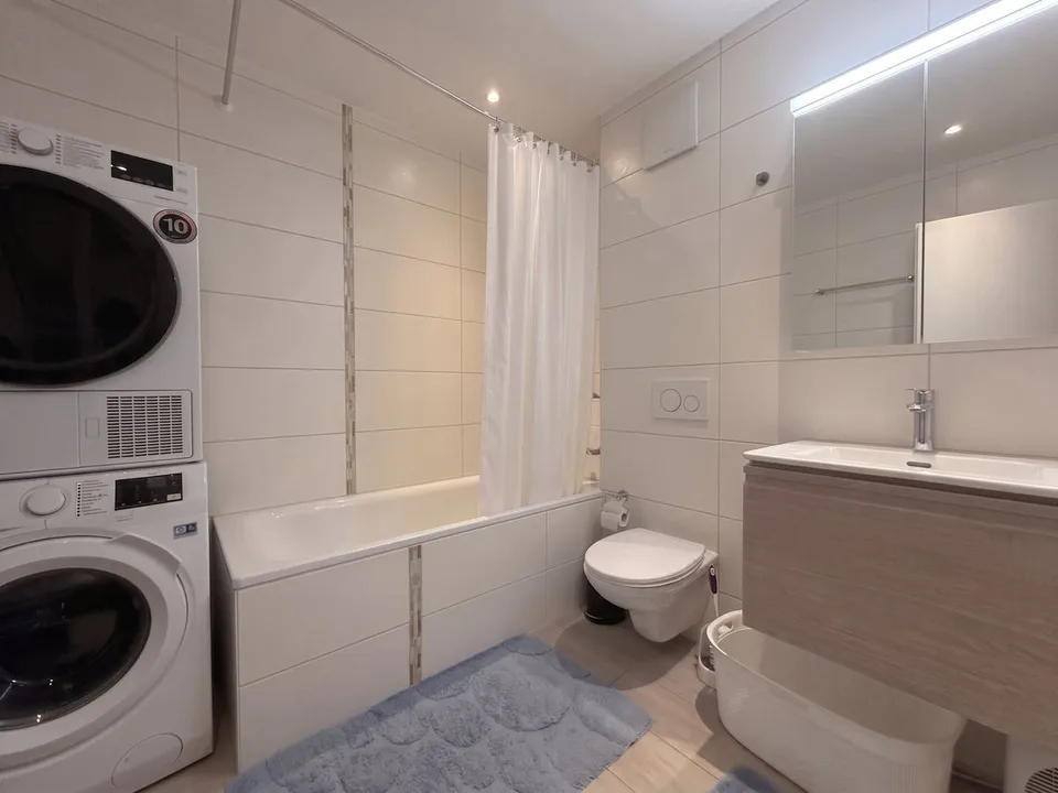 Appartement à vendre à Vallon (à 10 min de Payerne) - 4.5 pièces de 106 m², vue dégagée sur la campagne sans vis-à-vis