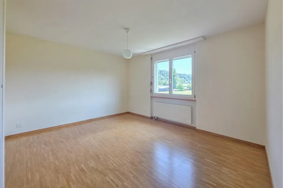 Vues ensoleillées, beaucoup de calme et un foyer où l'on se sent bien