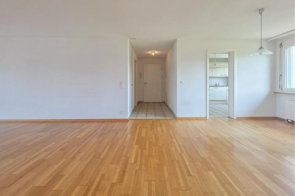 Vues ensoleillées, beaucoup de calme et un foyer où l'on se sent bien