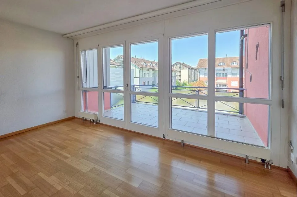Vues ensoleillées, beaucoup de calme et un foyer où l'on se sent bien