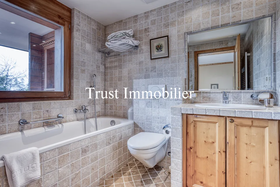 5006. Appartement 5.5pcs dans un cadre privilégié à Crans – Foto 19 von 24