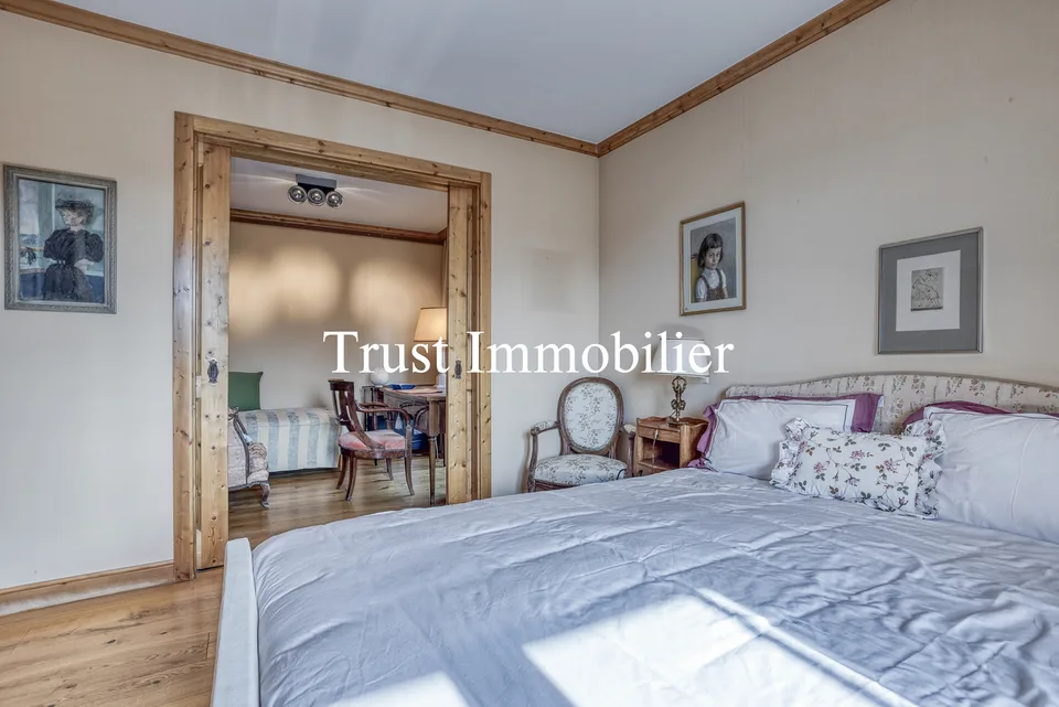 5006. Appartement 5.5pcs dans un cadre privilégié à Crans – Foto 18 von 24