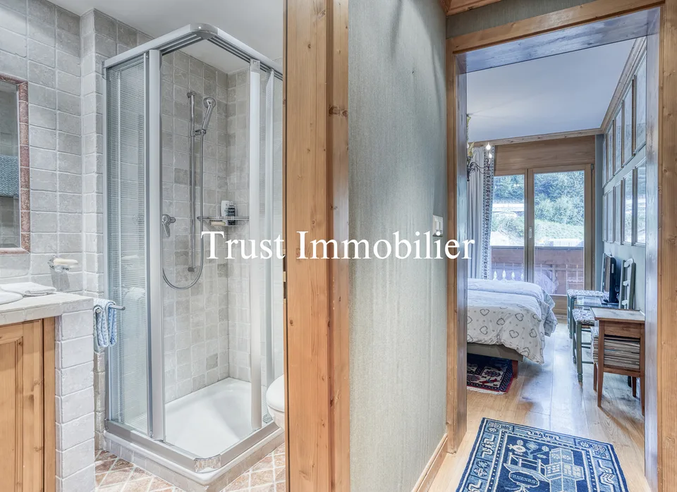 5006. Appartement 5.5pcs dans un cadre privilégié à Crans – Foto 15 von 24