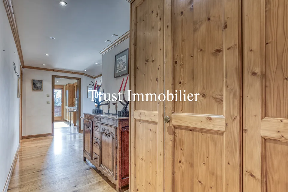 5006. Appartement 5.5pcs dans un cadre privilégié à Crans – Foto 16 von 24