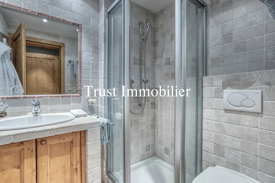 5006. Appartement 5.5pcs dans un cadre privilégié à Crans – Foto 14 von 24