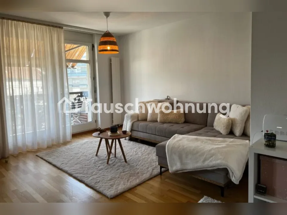 Appartement lumineux de 2,5 pièces dans le district 4 à échanger contre 3,5 à ZH