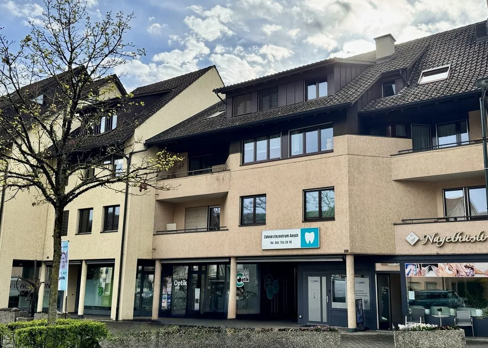 Zentral, Gartensitzplatz zur Mitbenützung