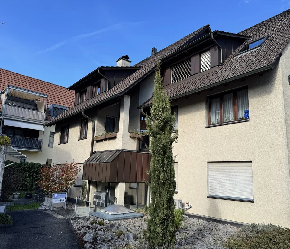 Zentral, Gartensitzplatz zur Mitbenützung