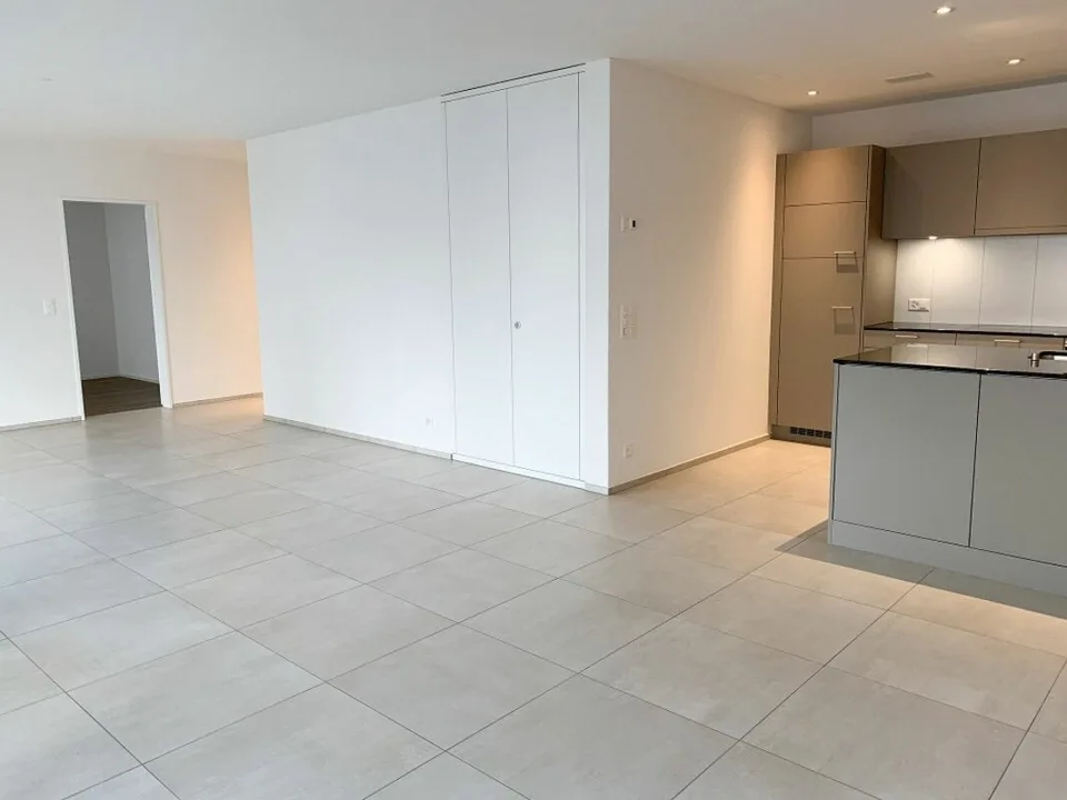 Wohnkomfort mit grosszügigem Balkon