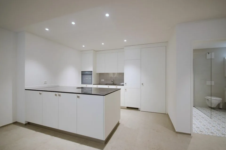 Gemütliche 3.5 Zimmer Wohnung mitten im Städtchen Lichtensteig