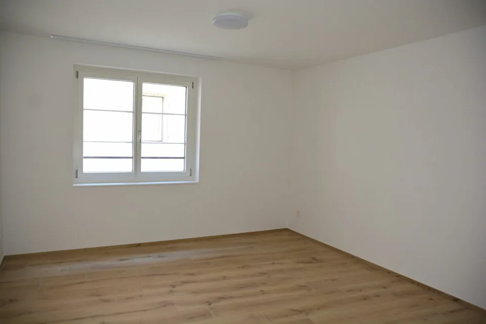 Gemütliche 3.5 Zimmer Wohnung mitten im Städtchen Lichtensteig